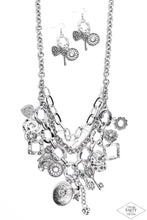 Load image into Gallery viewer, Paparazzi Accessories - The Jessica - Silver
