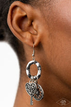 Load image into Gallery viewer, Paparazzi Accessories - The Jessica - Silver