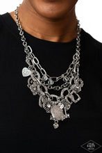 Load image into Gallery viewer, Paparazzi Accessories - The Jessica - Silver