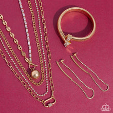 Load image into Gallery viewer, 1224 Fiercely 5th Avenue - Complete Trend Blend Paparazzi Accessories