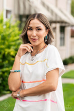 Load image into Gallery viewer, 1023 Glimpses of Malibu - Complete Trend Blend Paparazzi Accessories