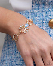 Load image into Gallery viewer, 0524 Fiercely 5th Avenue - Complete Trend Blend Paparazzi Accessories