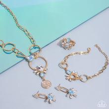 Load image into Gallery viewer, 0524 Fiercely 5th Avenue - Complete Trend Blend Paparazzi Accessories