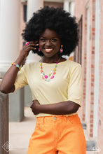 Load image into Gallery viewer, 0124 Glimpses of Malibu - Complete Trend Blend Paparazzi Accessories