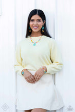 Load image into Gallery viewer, 0224 Glimpses of Malibu - Complete Trend Blend Paparazzi Accessories