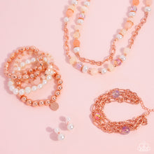 Load image into Gallery viewer, 0524 Glimpses of Malibu - Complete Trend Blend Paparazzi Accessories