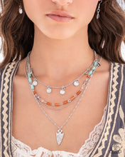 Load image into Gallery viewer, 1024 Simply Santa Fe - Complete Trend Blend Paparazzi Accessories