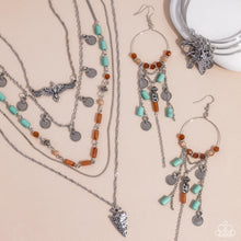 Load image into Gallery viewer, 1024 Simply Santa Fe - Complete Trend Blend Paparazzi Accessories