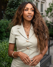 Load image into Gallery viewer, 1224 Fiercely 5th Avenue - Complete Trend Blend Paparazzi Accessories