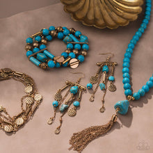 Load image into Gallery viewer, 0125 Simply Santa Fe - Complete Trend Blend Paparazzi Accessories