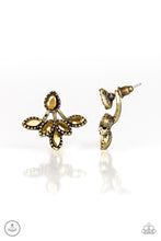 Load image into Gallery viewer, A Force To BEAM Reckoned With - Brass Paparazzi Accessories