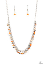 Load image into Gallery viewer, Sailing The Seven Seas - Orange Paparazzi Accessories