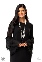 Load image into Gallery viewer, All The Trimmings - Ivory Paparazzi Accessories