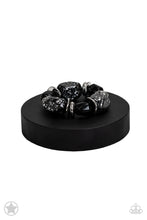 Load image into Gallery viewer, Glaze of Glory - Black Paparazzi Accessories
