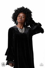 Load image into Gallery viewer, Fishing for Compliments - Silver Paparazzi Accessories