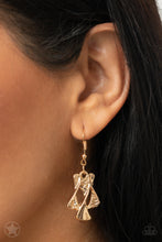 Load image into Gallery viewer, The Sands of Time - Gold Paparazzi Accessories