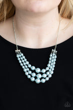 Load image into Gallery viewer, Spring Social - Blue Paparazzi Accessories