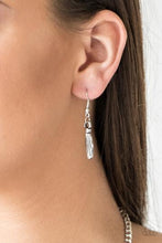 Load image into Gallery viewer, Eastern Empress - Silver Paparazzi Accessories