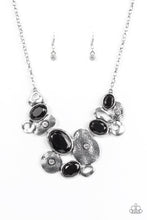 Load image into Gallery viewer, Paparazzi Accessories - Grotto Grandeur - Black