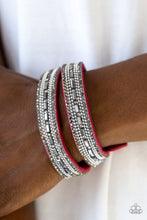 Load image into Gallery viewer, Shimmer and Sass - Pink Paparazzi Accessories