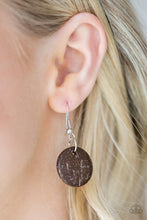 Load image into Gallery viewer, Grand Turks Getaway - Brown Paparazzi Accessories