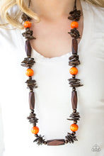 Load image into Gallery viewer, Cozumel Coast - Orange Paparazzi Accessories