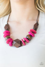 Load image into Gallery viewer, Pacific Paradise - Pink Paparazzi Accessories