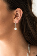 Load image into Gallery viewer, Uptown Talker - White Paparazzi Accessories