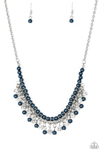 Load image into Gallery viewer, A Touch of CLASSY - Blue Paparazzi Accessories