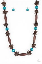 Load image into Gallery viewer, Cozumel Coast - Blue Paparazzi Accessories