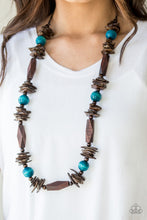 Load image into Gallery viewer, Cozumel Coast - Blue Paparazzi Accessories