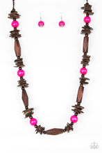 Load image into Gallery viewer, Cozumel Coast - Pink Paparazzi Accessories