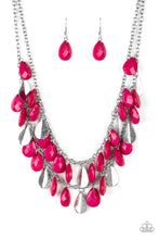 Load image into Gallery viewer, Life of the FIESTA - Pink Paparazzi Accessories