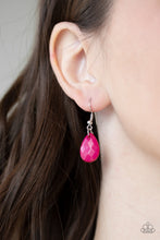 Load image into Gallery viewer, Life of the FIESTA - Pink Paparazzi Accessories