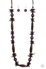 Load image into Gallery viewer, Cozumel Coast - Purple Paparazzi Accessories