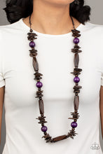 Load image into Gallery viewer, Cozumel Coast - Purple Paparazzi Accessories