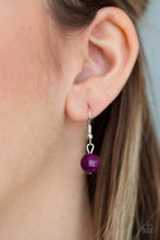 Load image into Gallery viewer, Count To ZEN - Purple Paparazzi Accessories