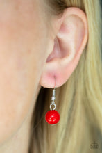 Load image into Gallery viewer, Egyptian Spell - Red Paparazzi Accessories