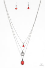 Load image into Gallery viewer, Southern Roots - Red Paparazzi Accessories