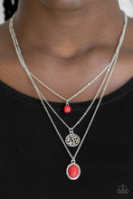 Load image into Gallery viewer, Southern Roots - Red Paparazzi Accessories