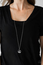 Load image into Gallery viewer, Pandoras Box - White Paparazzi Accessories