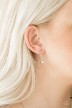 Load image into Gallery viewer, Spotlight Social - White Paparazzi Accessories