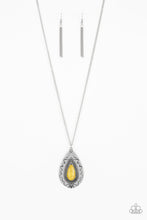 Load image into Gallery viewer, Paparazzi Accessories - Sedona Solstice - Yellow