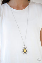 Load image into Gallery viewer, Paparazzi Accessories - Sedona Solstice - Yellow