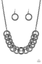 Load image into Gallery viewer, The Main Contender - Black Paparazzi Accessories
