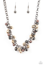 Load image into Gallery viewer, Building My Brand - Black Paparazzi Accessories