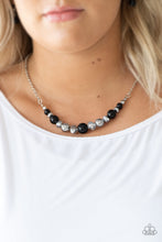 Load image into Gallery viewer, The Big-Leaguer - Black Paparazzi Accessories