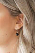 Load image into Gallery viewer, The Big-Leaguer - Black Paparazzi Accessories