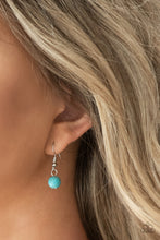 Load image into Gallery viewer, Run Out Of RODEO - Blue Paparazzi Accessories
