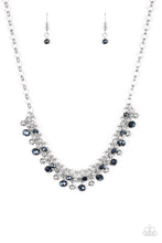 Load image into Gallery viewer, Trust Fund Baby - Blue Paparazzi Accessories